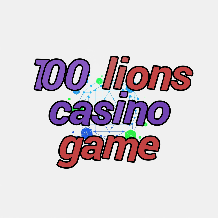 100 lions casino game
